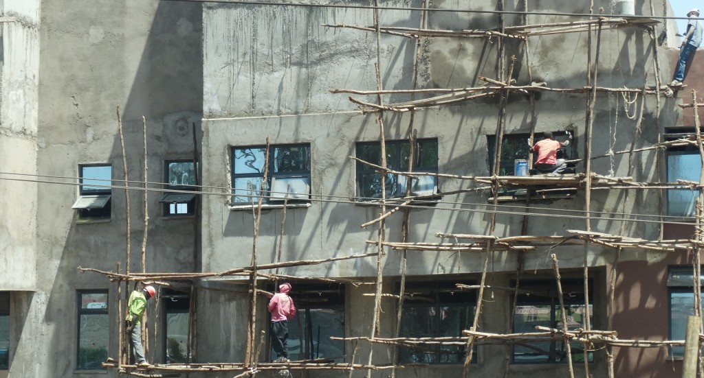 Nairobi International Module