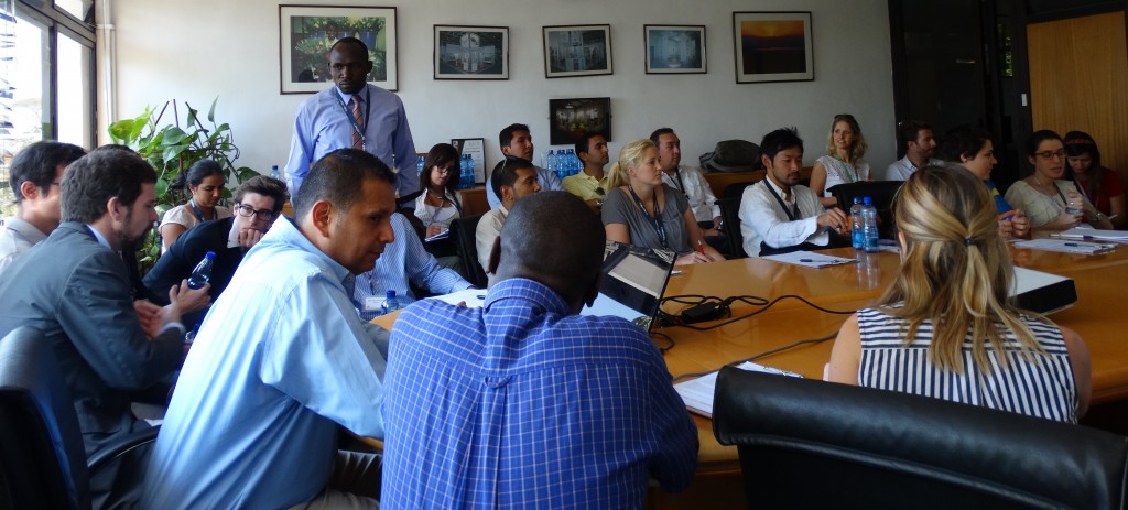Nairobi International Module