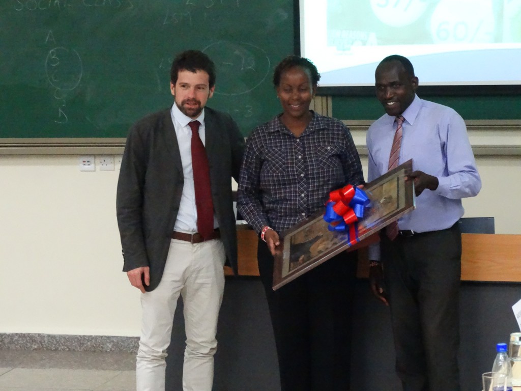 Nairobi International Module