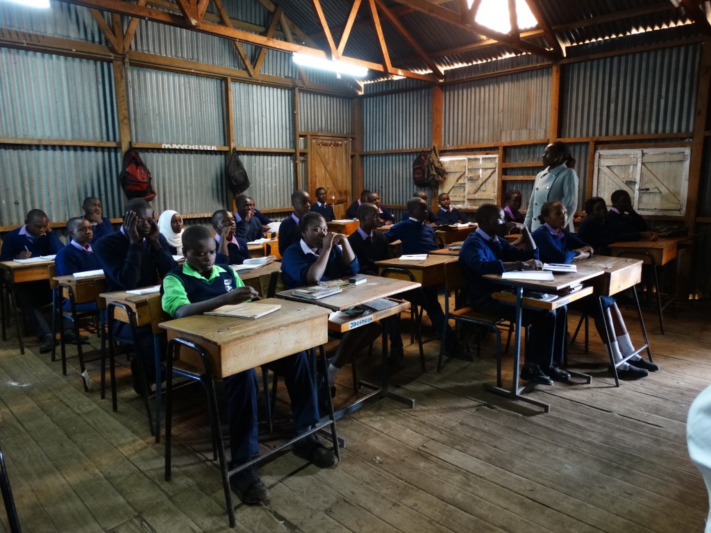 Nairobi International Module
